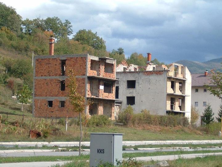 Sarajevo-Shelled Buildings 3.JPG